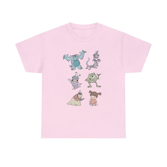 Monster Friends T-Shirt