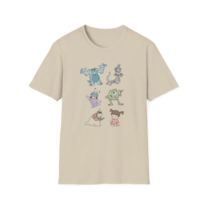 Monster Friends T-Shirt