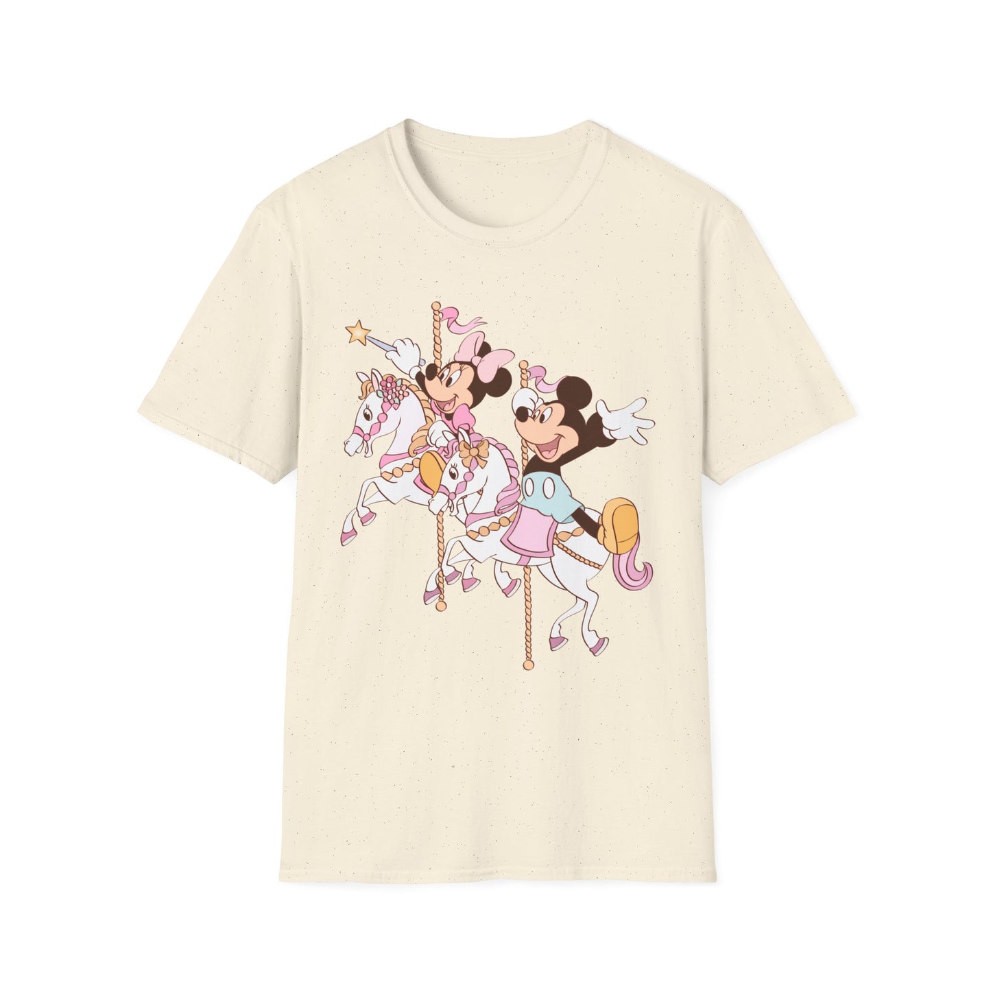 Mouse Carousel Ride T-Shirt