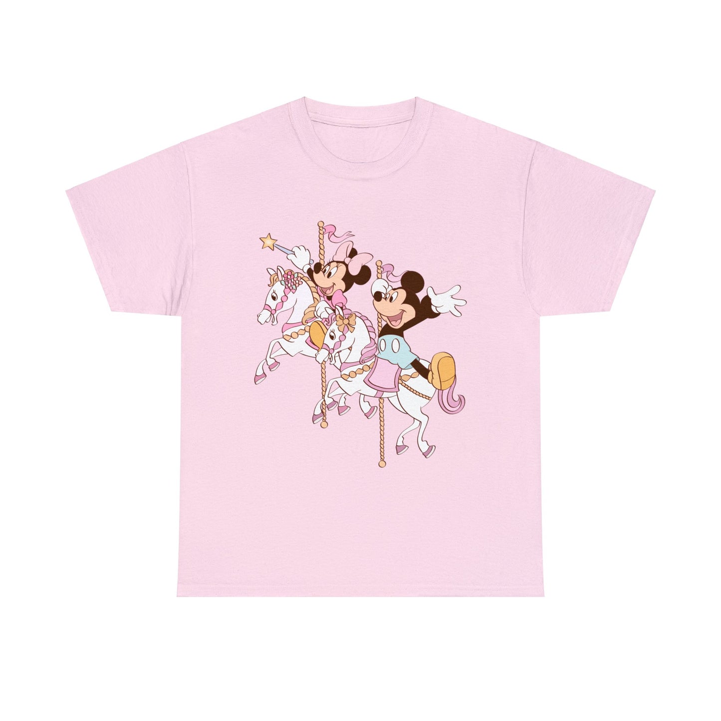 Mouse Carousel Ride T-Shirt