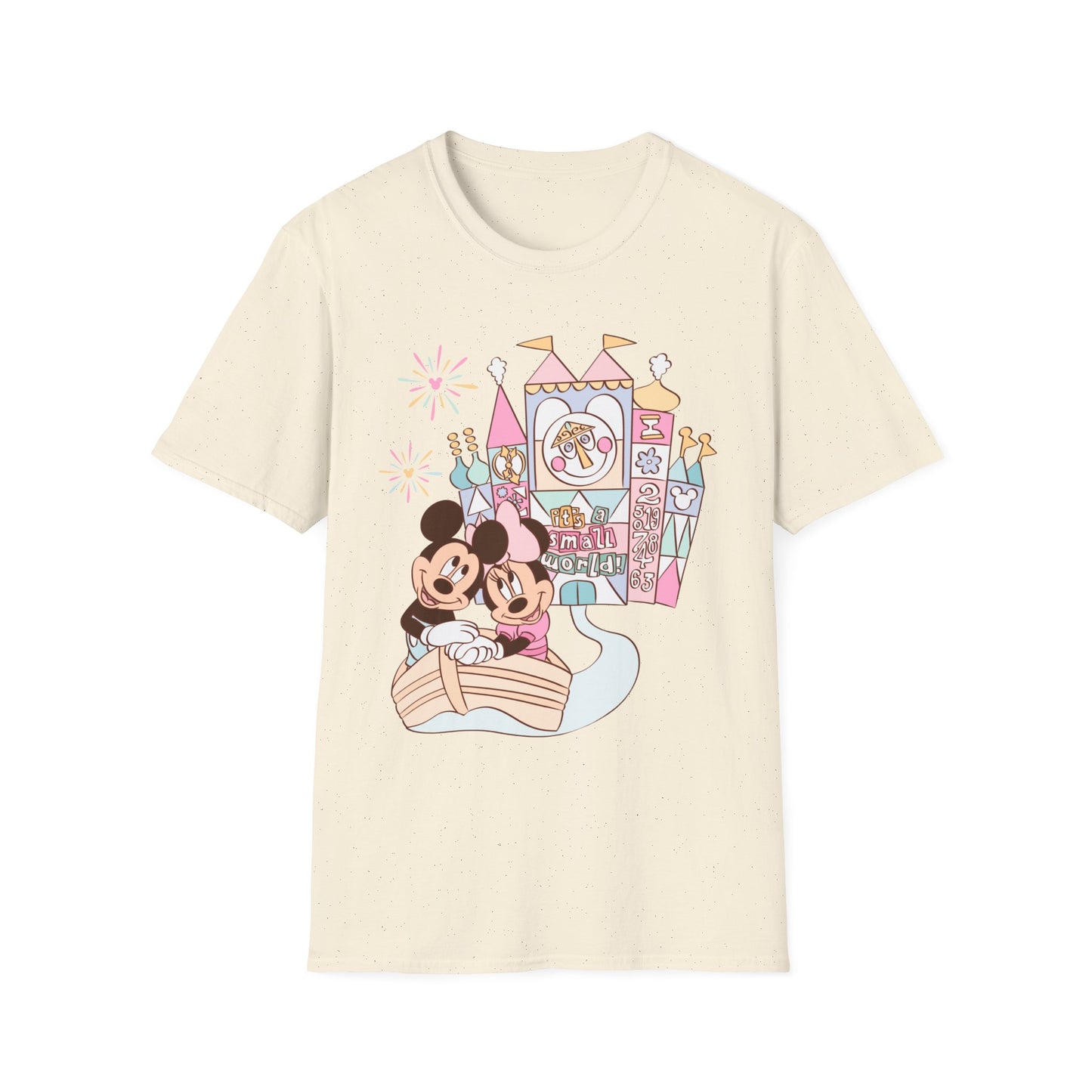 Mouse Love Park Day T-Shirt