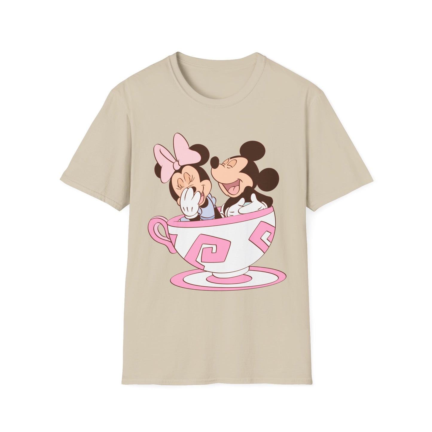 Mouse Park Day Fun T-Shirt