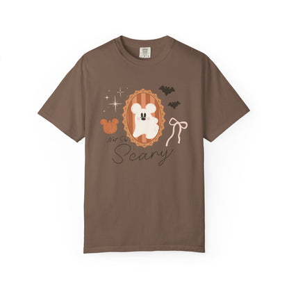 Not so Scary Ghost T-Shirt & Crewneck