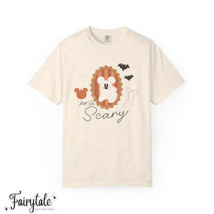 Not so Scary Ghost T-Shirt & Crewneck
