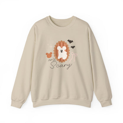 Not so Scary Ghost T-Shirt & Crewneck