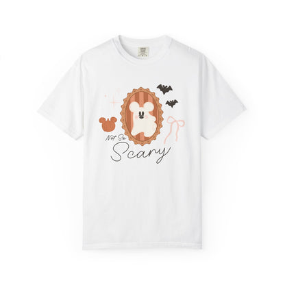 Not so Scary Ghost T-Shirt & Crewneck