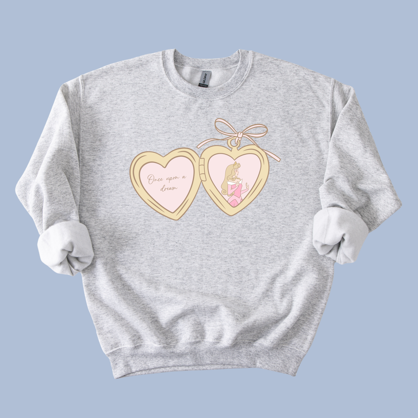 Once Upon a Dream T-Shirt & Crewneck