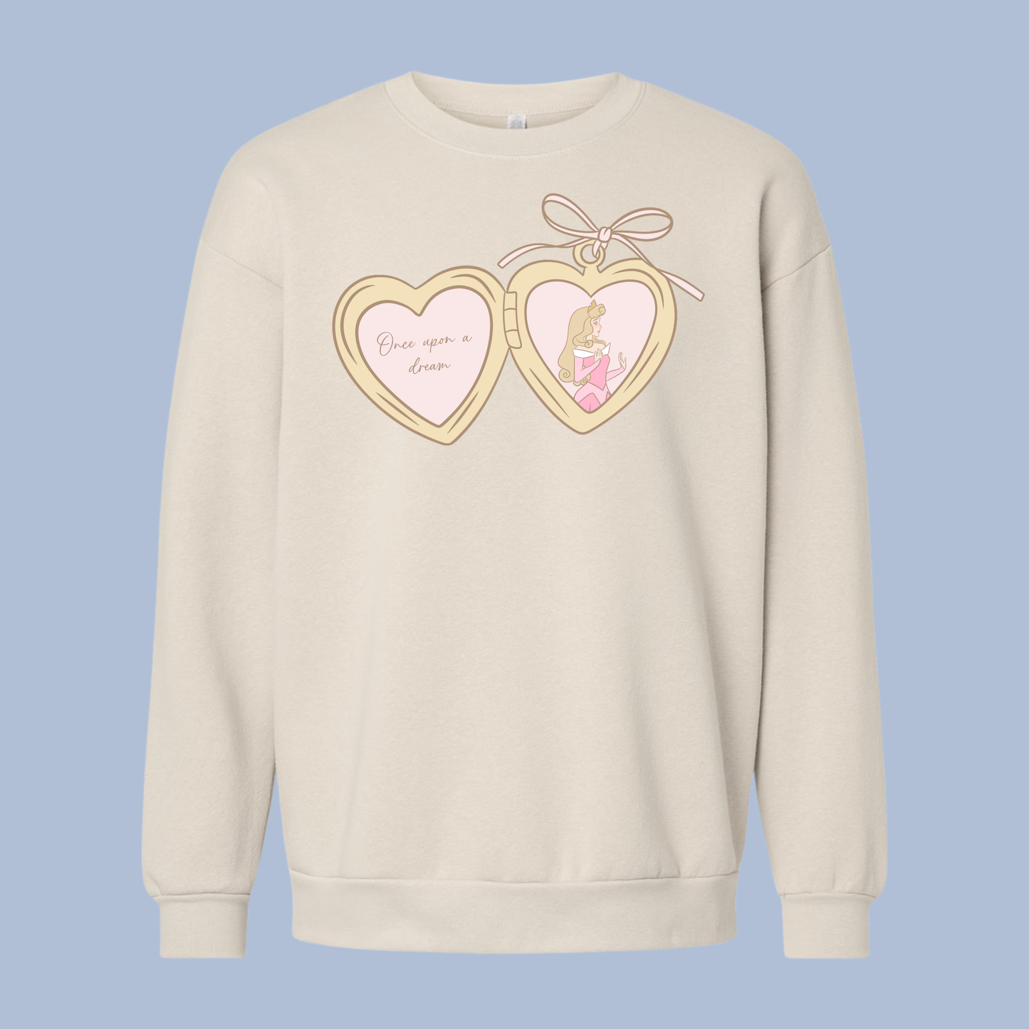 Once Upon a Dream T-Shirt & Crewneck