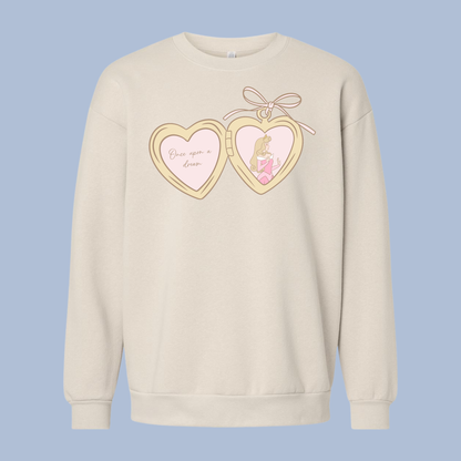 Once Upon a Dream T-Shirt & Crewneck