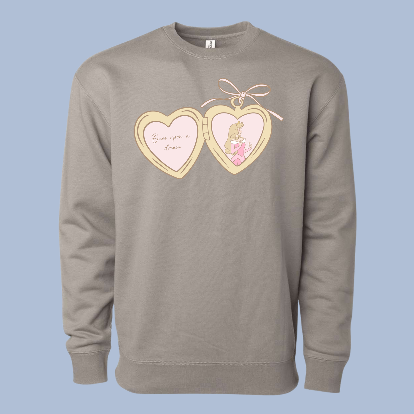 Once Upon a Dream T-Shirt & Crewneck