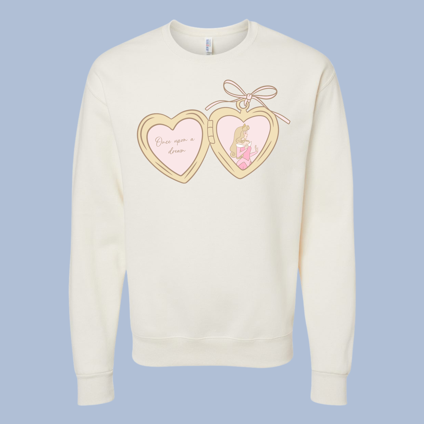 Once Upon a Dream T-Shirt & Crewneck