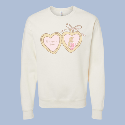 Once Upon a Dream T-Shirt & Crewneck