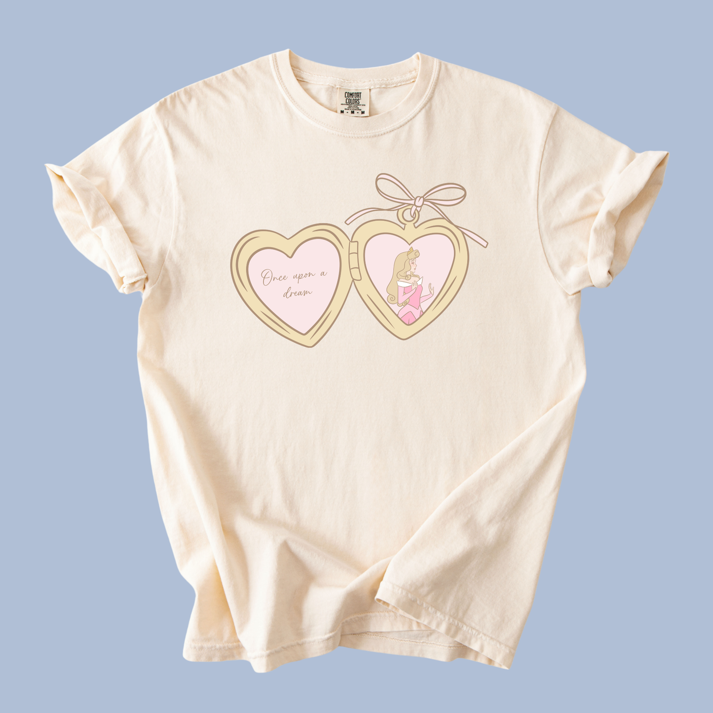 Once Upon a Dream T-Shirt & Crewneck