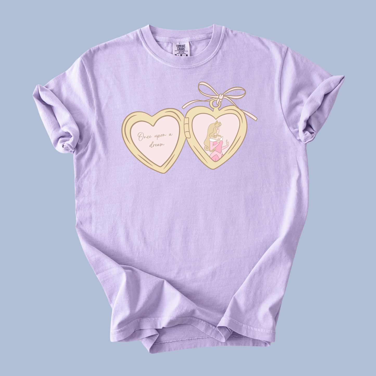 Once Upon a Dream T-Shirt & Crewneck