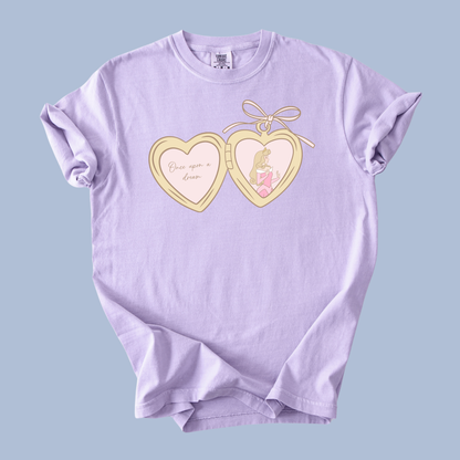 Once Upon a Dream T-Shirt & Crewneck