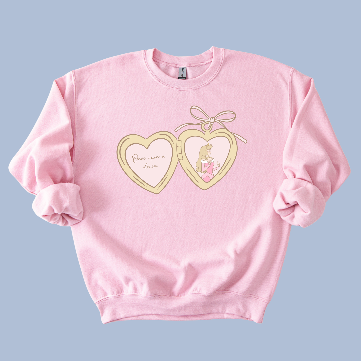 Once Upon a Dream T-Shirt & Crewneck