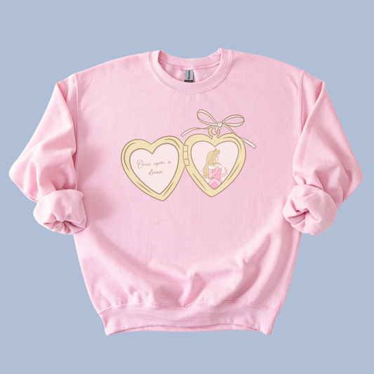 Once Upon a Dream T-Shirt & Crewneck