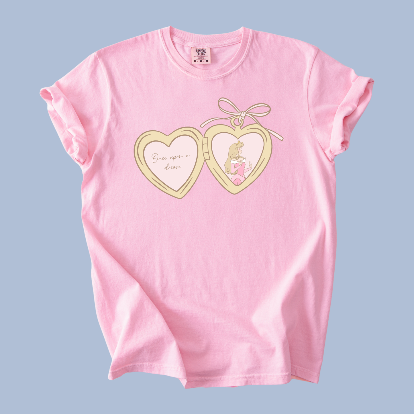 Once Upon a Dream T-Shirt & Crewneck