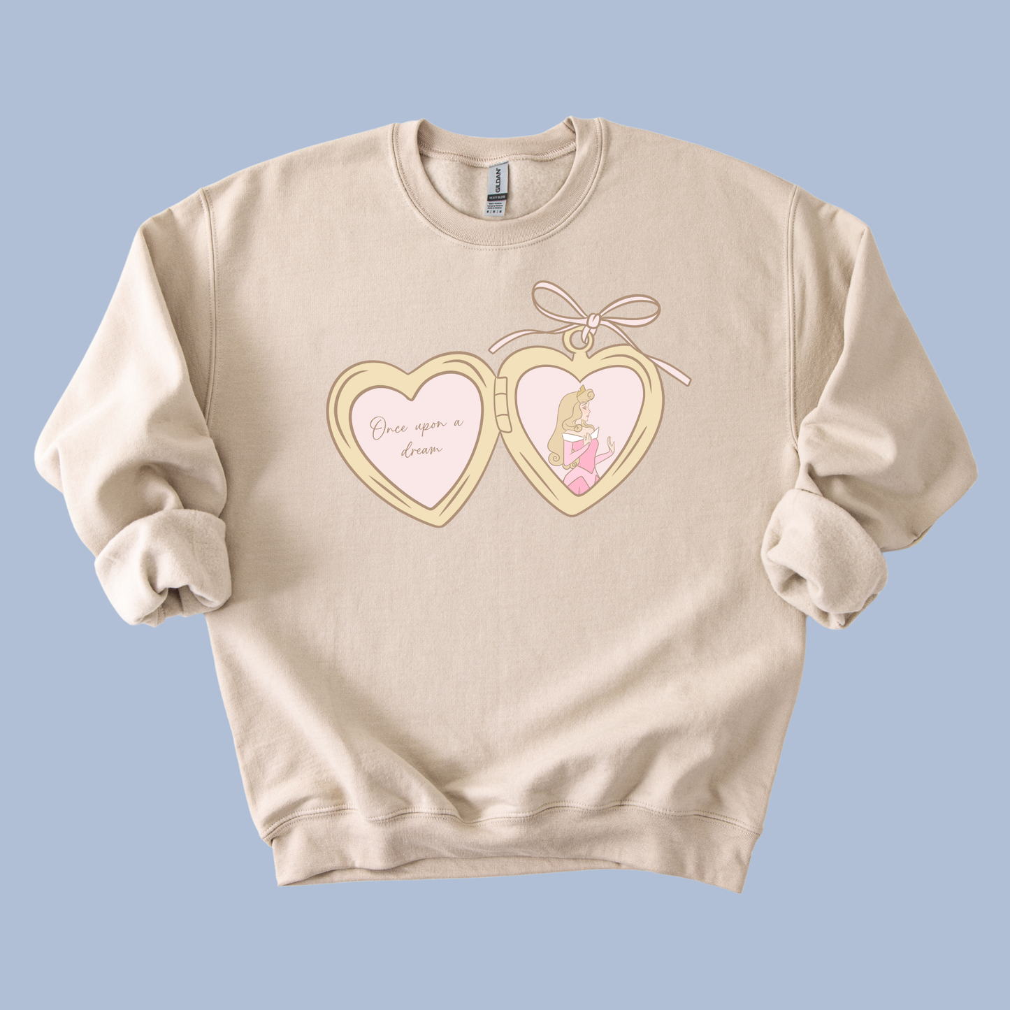 Once Upon a Dream T-Shirt & Crewneck