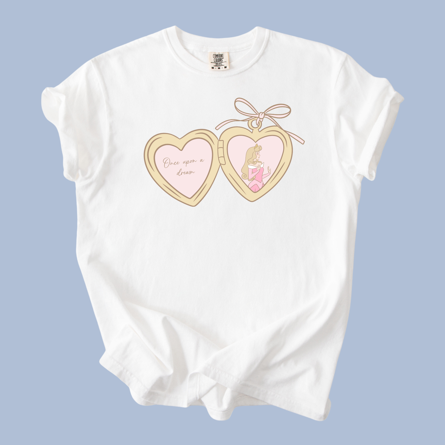 Once Upon a Dream T-Shirt & Crewneck