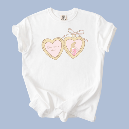 Once Upon a Dream T-Shirt & Crewneck