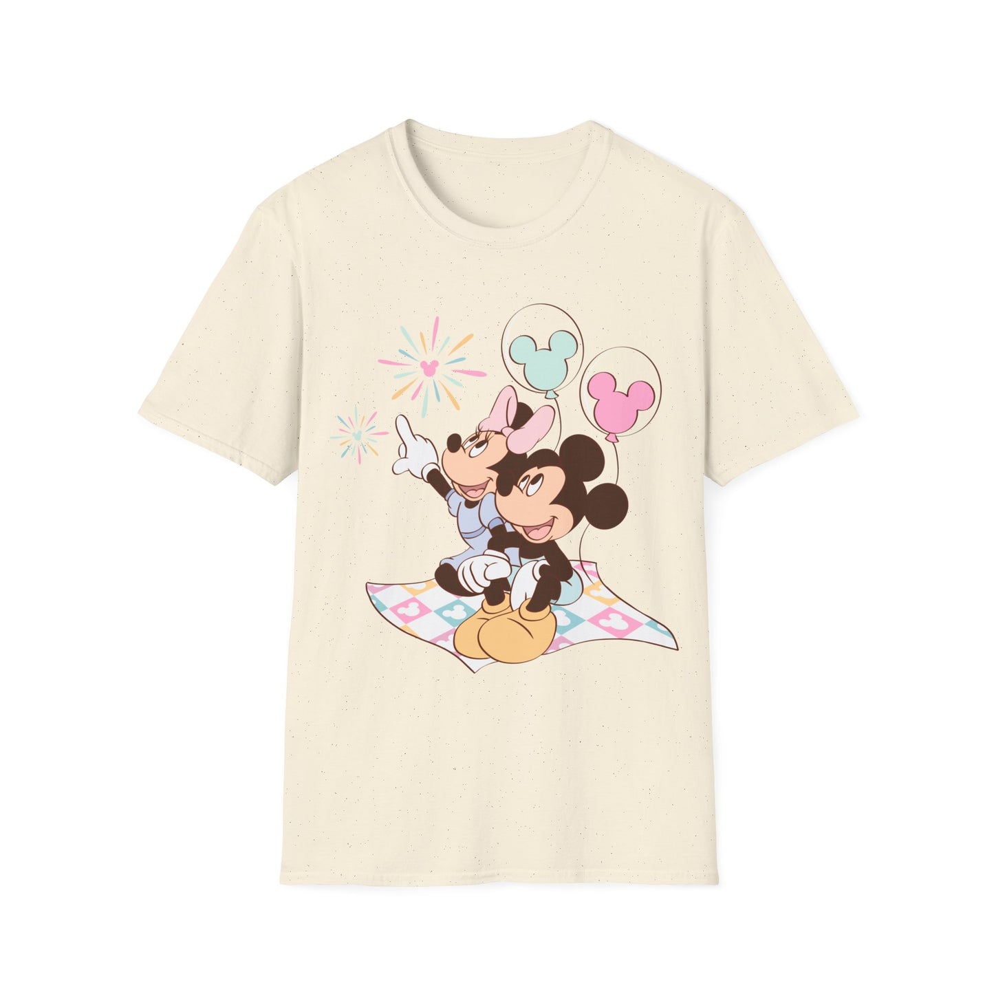 Mouse Park Day T-Shirt