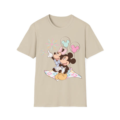 Mouse Park Day T-Shirt