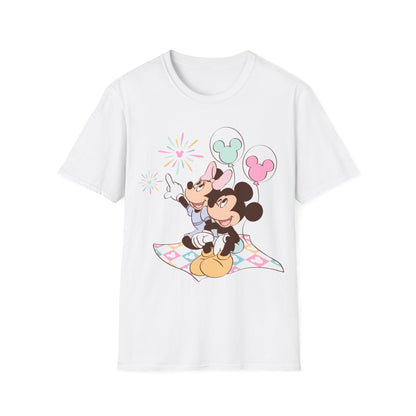 Mouse Park Day T-Shirt