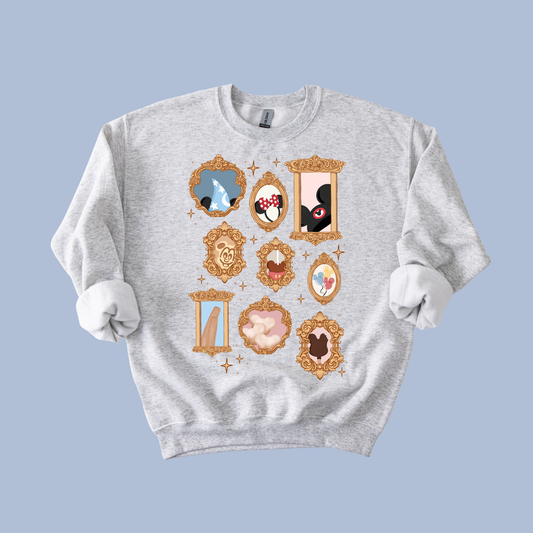 Park Favorites T-Shirt & Crewneck