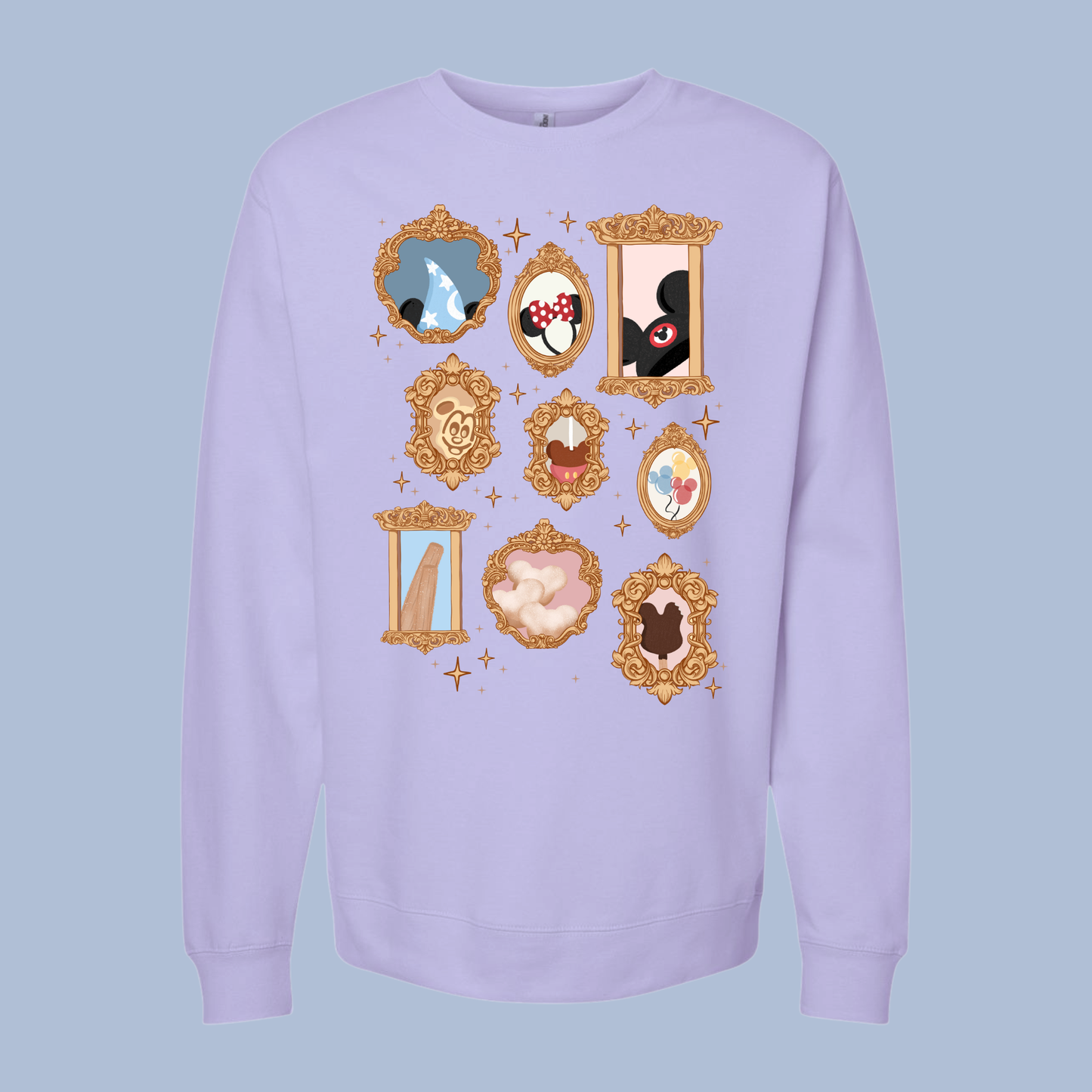 Park Favorites T-Shirt & Crewneck