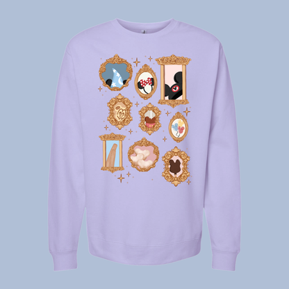 Park Favorites T-Shirt & Crewneck