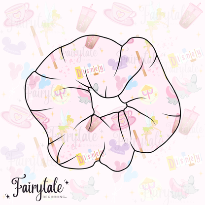 Ready to Ship - Park Magic Scrunchie