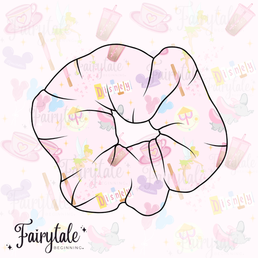 Ready to Ship - Park Magic Scrunchie