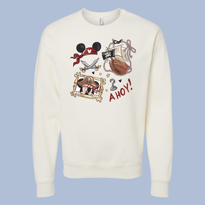 Pirate's Life T-Shirt & Crewneck