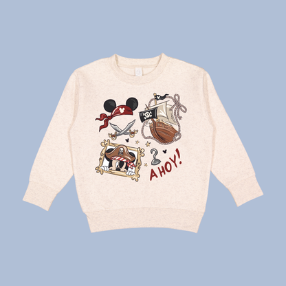 Pirate's Life T-Shirt & Crewneck