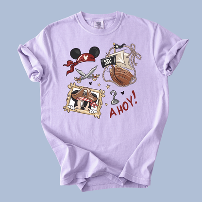 Pirate's Life T-Shirt & Crewneck