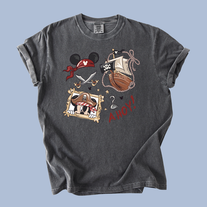 Pirate's Life T-Shirt & Crewneck