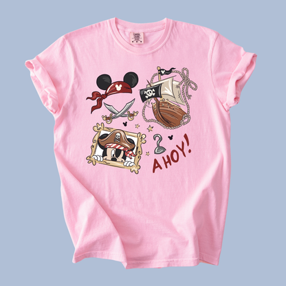 Pirate's Life T-Shirt & Crewneck