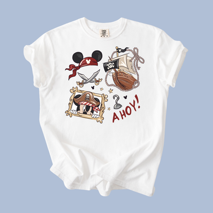 Pirate's Life T-Shirt & Crewneck