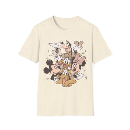 Neutral Mouse & Friends T-Shirt