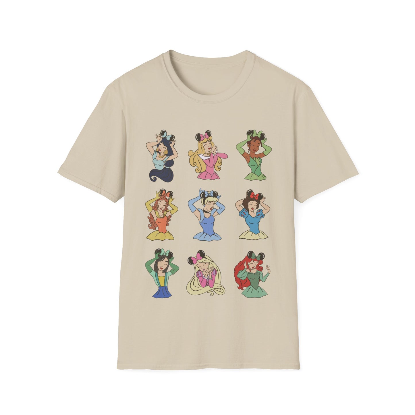 Magical Princesses T-Shirt