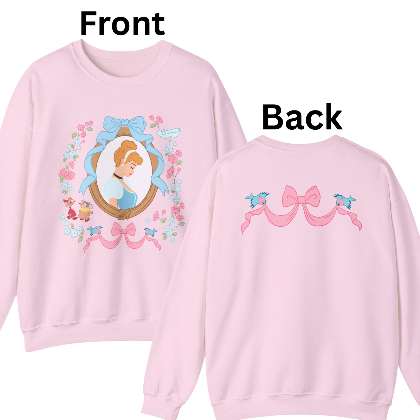 Princess C T-Shirt & Crewneck