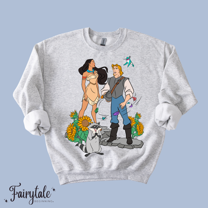 Princess P T-Shirt & Crewneck