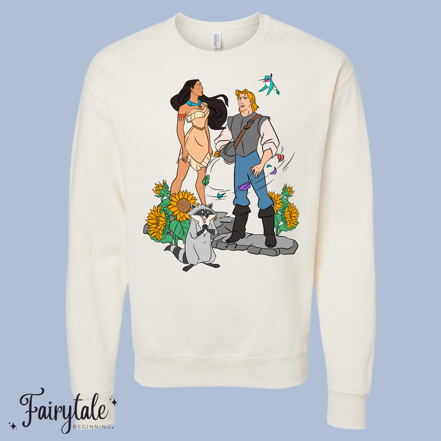 Princess P T-Shirt & Crewneck