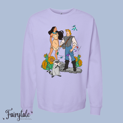 Princess P T-Shirt & Crewneck