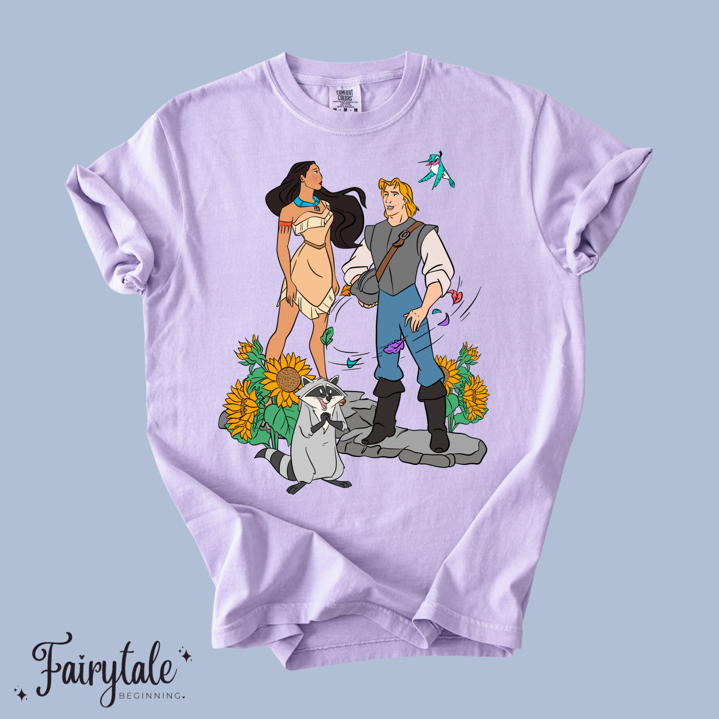 Princess P T-Shirt & Crewneck