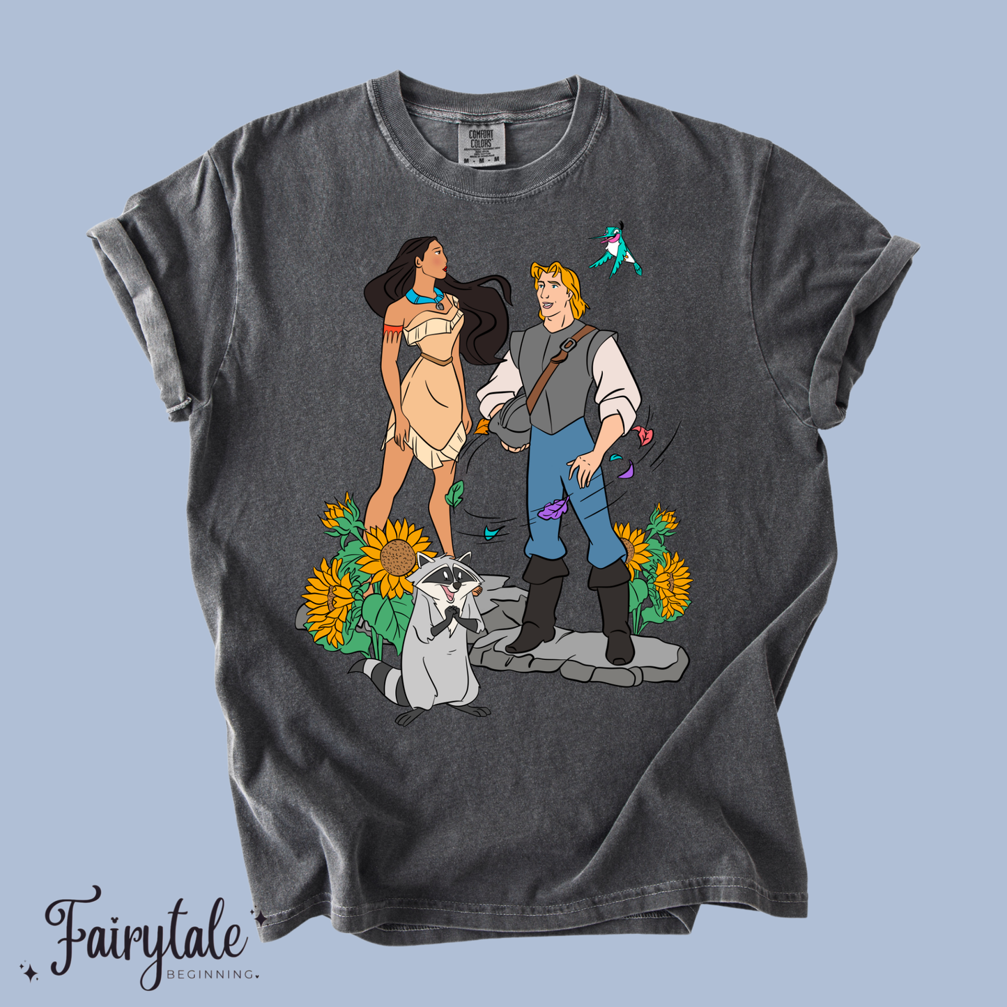 Princess P T-Shirt & Crewneck