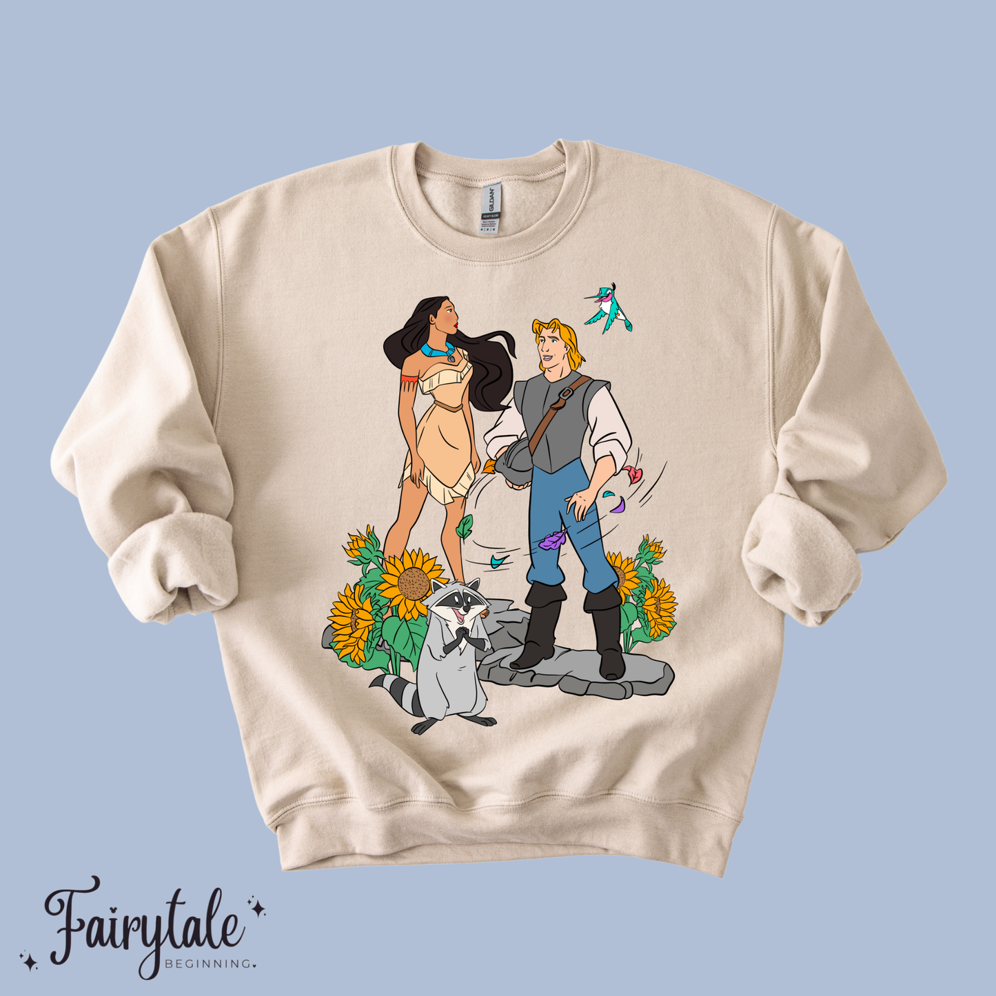 Princess P T-Shirt & Crewneck