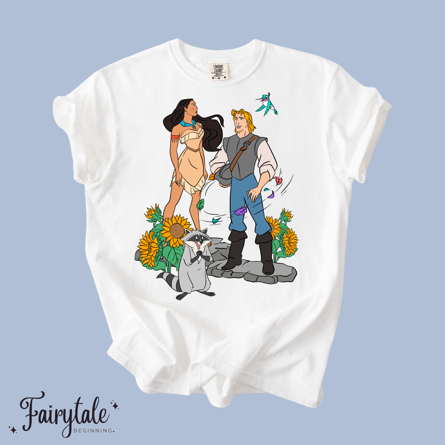 Princess P T-Shirt & Crewneck