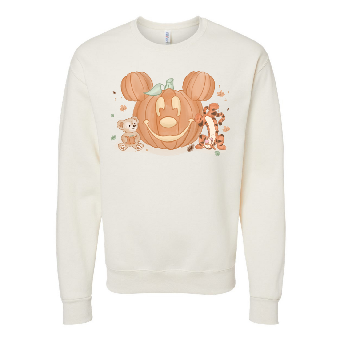 Pumpkin Magic T-Shirt & Crewneck